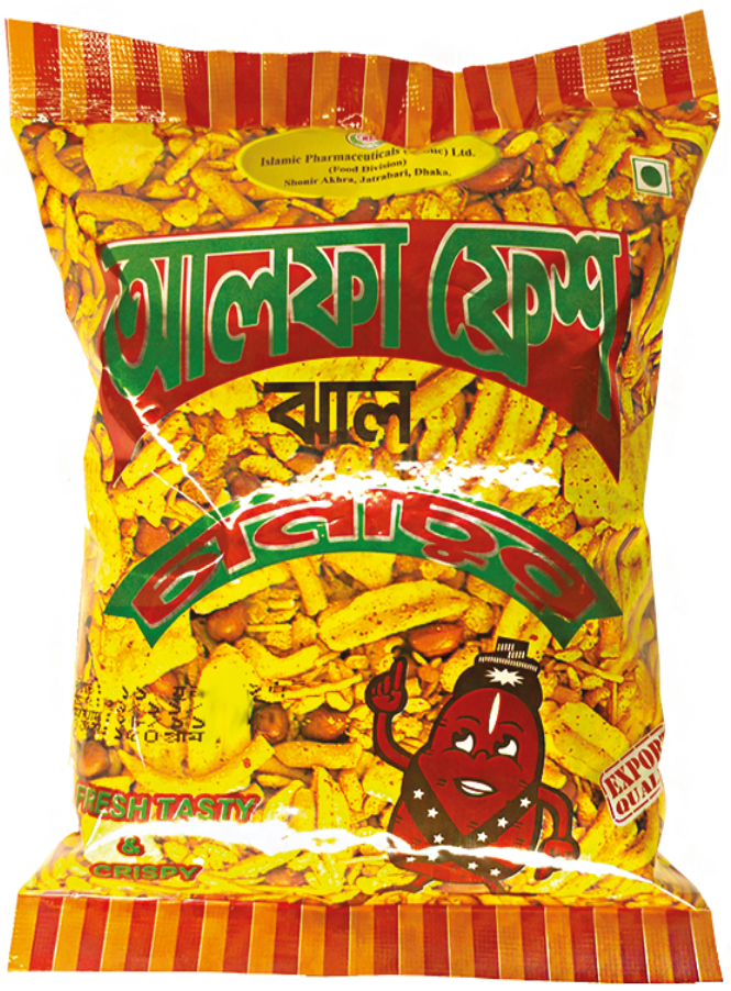 Chanachur — 120g