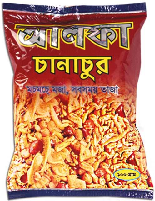 Chanachur