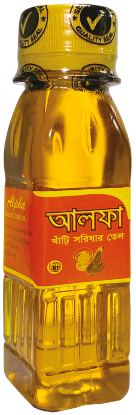 Alpha Mustard Oil 100 ml