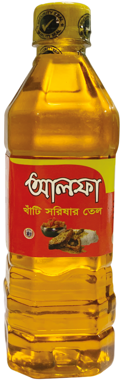 Mustard Oil