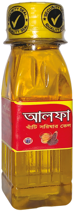 Alpha Mustard Oil 80 ml