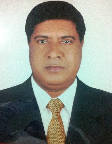 Md. Nazrul Islam Sarker