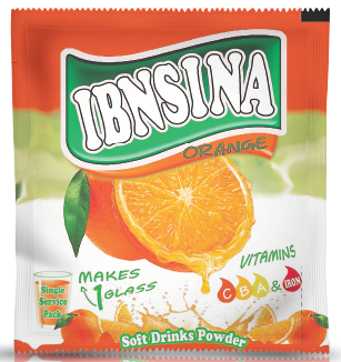 IBNSINA Orange 15g
