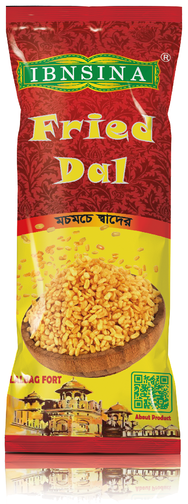 Mug Dal Bhaja