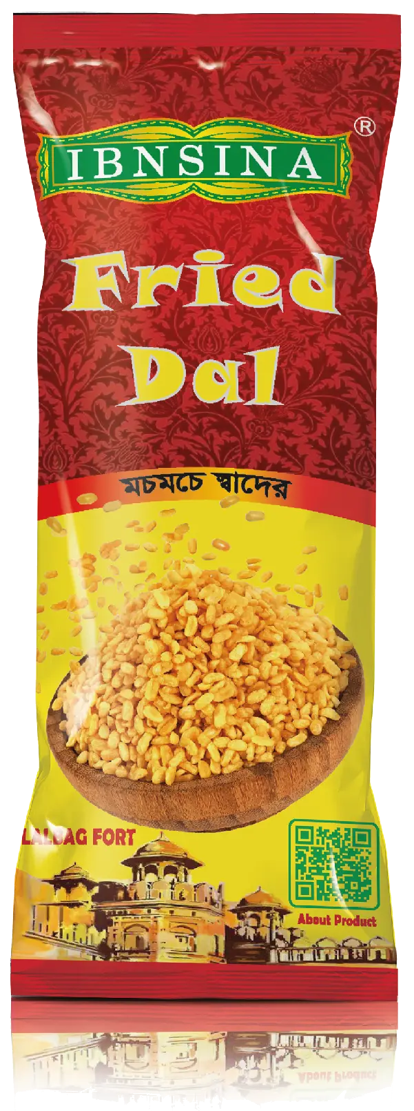মুগ ডাল ভাজা